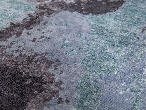 Loft Indian Hand-Knotted Rug