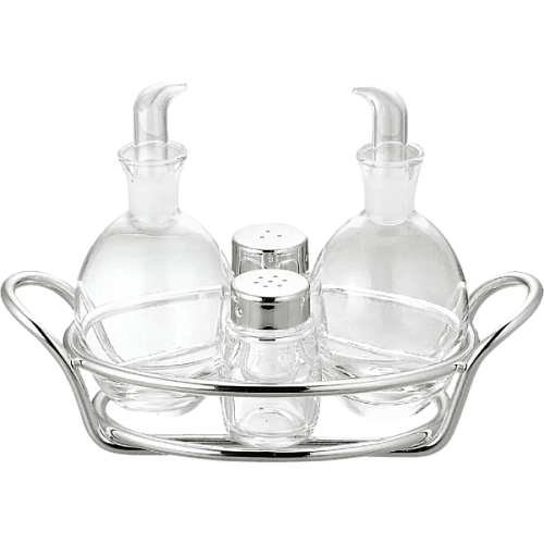 Oil, Vinegar & Condiment Sets