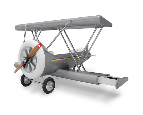Sky Rider Elegant Plane Bed