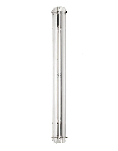 Minimalist Triedro Glass Wall Sconce