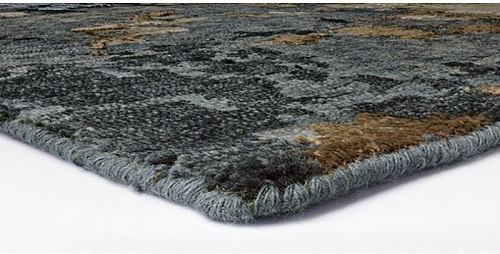 Limited Edition Charcoal Rug