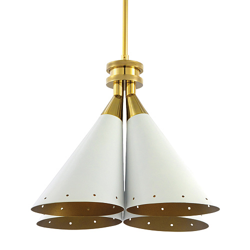 Chic Lumière Suspension Lamp