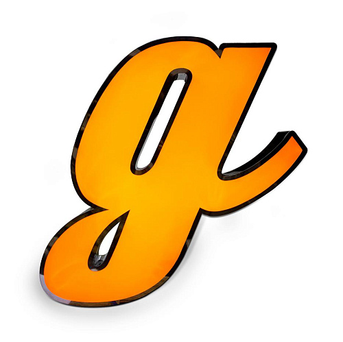 Letter G