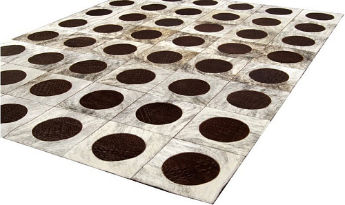 Alexy Luxury Cowhide Rug