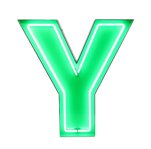 Fun Letter Y