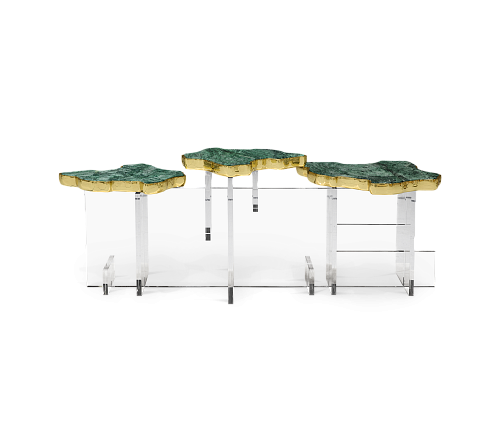Artisan Coffee Table