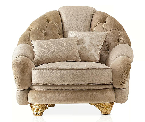 Classic Italian Armchair