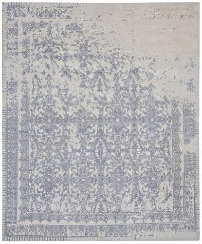 Ferrara Grey Luxurious Rug