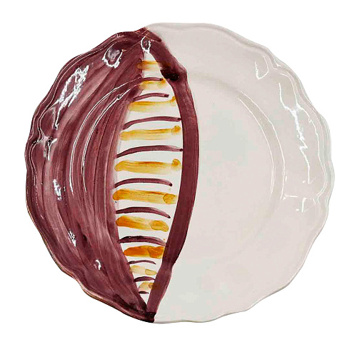 Artisan Crafted Plate Masterpiece Collection