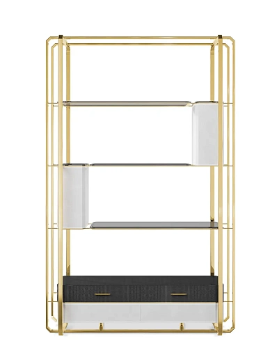 Rhythm Bookcase