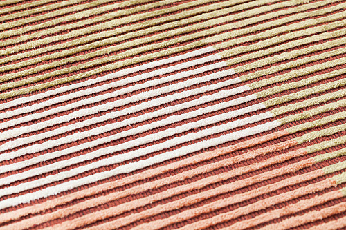 Hand Woven Viscose Luxury Rug