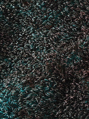 Metal Steel Luxury Rug