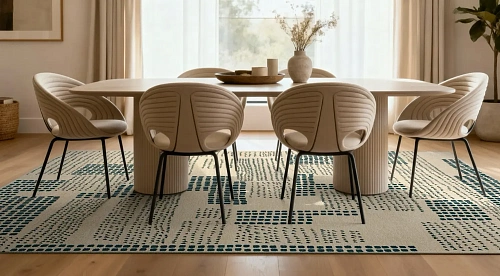 Scots Pine Wilton Rug