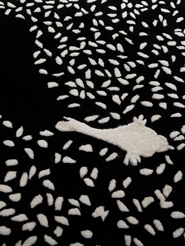 Looking For Seeds Wool Rug