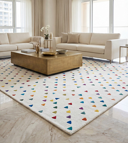 Confetti Field Heritage Rug