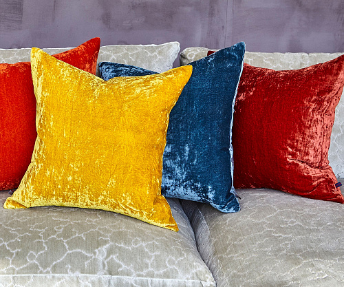 Paddy Handcrafted Cushion