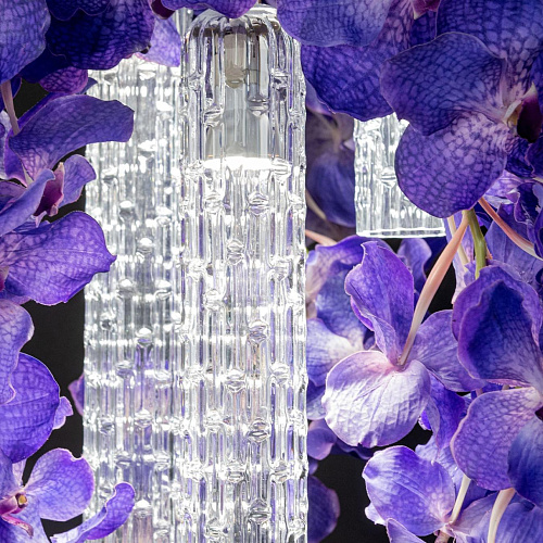 Vanda Small Designer Chandelier