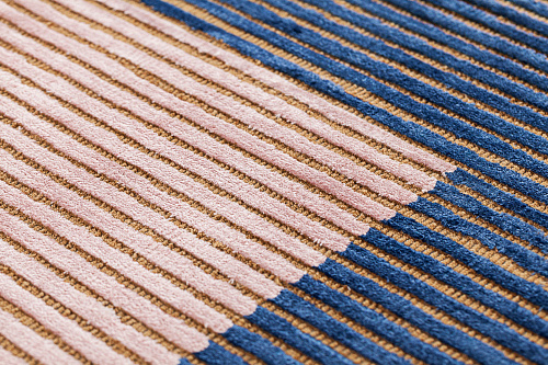 Hand Woven Viscose Luxury Rug