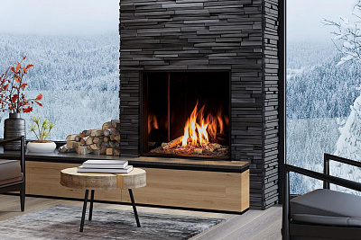 Fireplaces