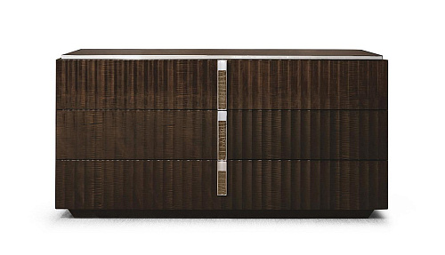 Crafted Italian Chest Of Drawers 135 cm