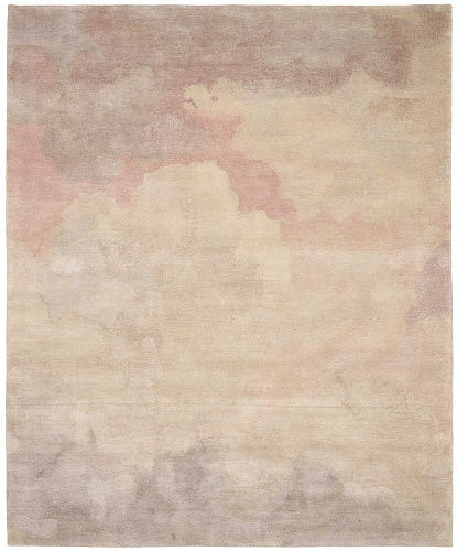 Hand-woven Luxury Rug Cloud Beige