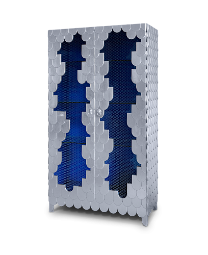 Porto Designer Cabinet