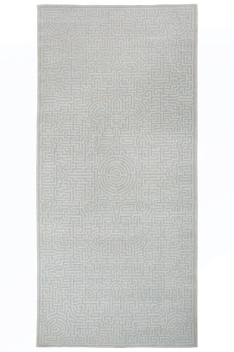 Labyrinth Wool Rug