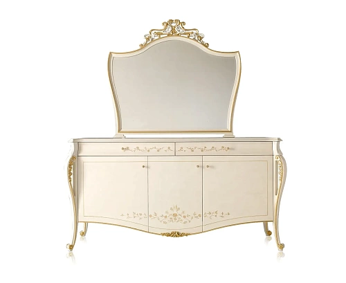 Classic Ivory Sideboard