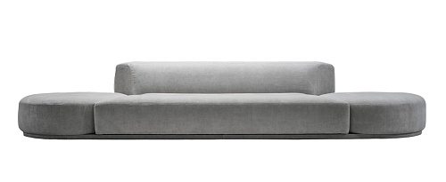 Bordone Opulent Italian Sofa