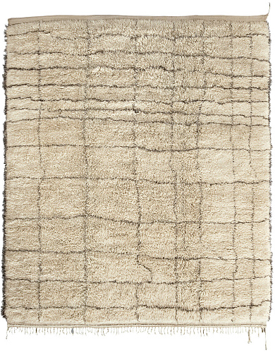 Tribal Stripes Luxurious Rug