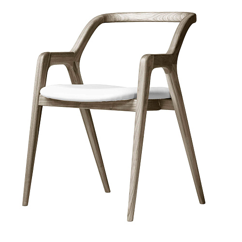 In Breve Grey Chair