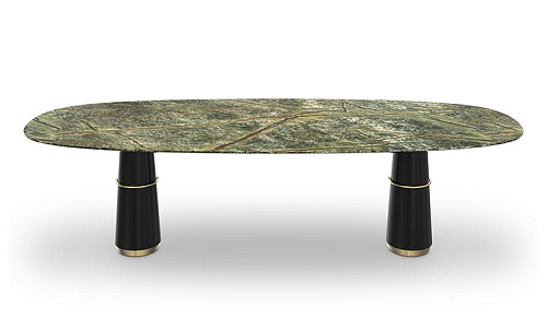 Marble Classic Dining Table