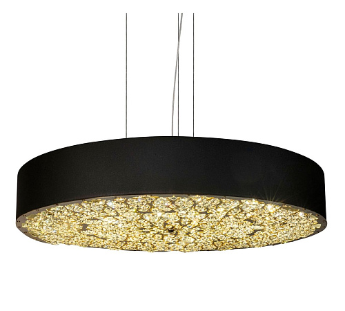 Chrysler 70 Classic Crystal Chandelier