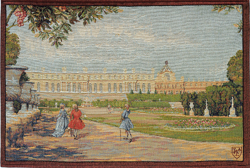 Versailles Woven Tapestry