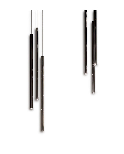 Perfect Time Sleek Pendant Light