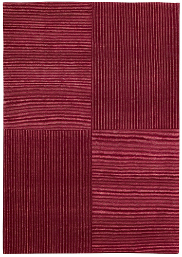 Hand-woven Brown Luxury Rug