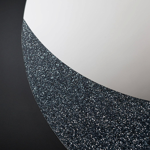 Moon Italian Wall Mirror