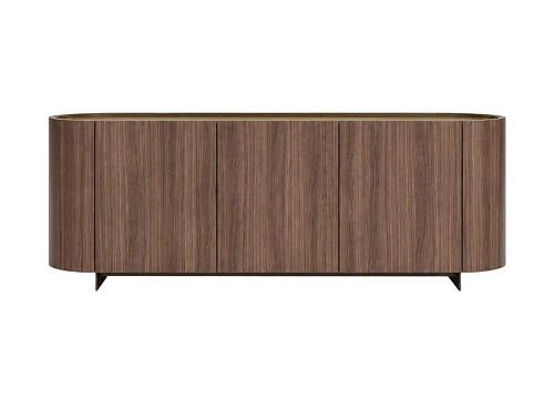Lingotto Wood Artisan Sideboard