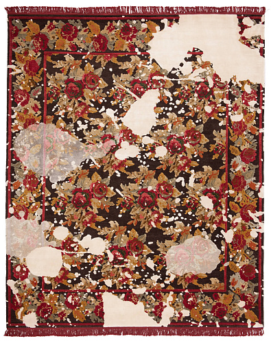 Karabagh Hand-woven Luxury Rug