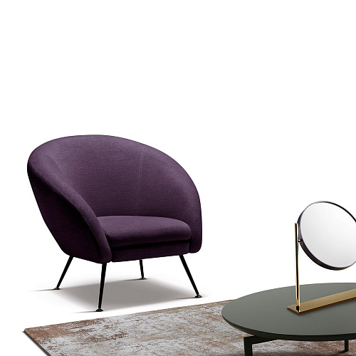 Ziggy Contemporary Armchair