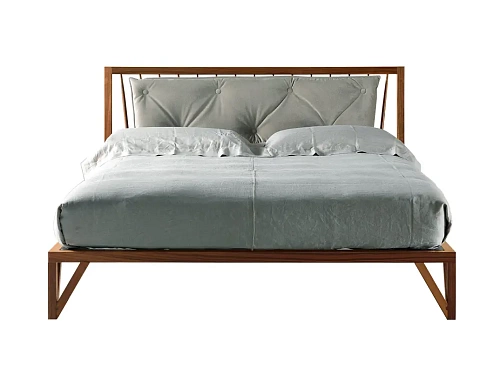 Leggiadro Italian Modern Bed