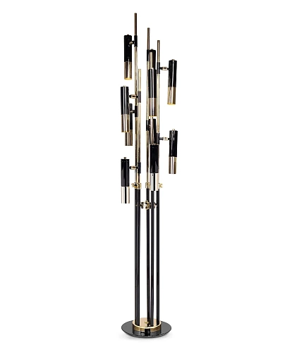 Contemporary Floor Lamp