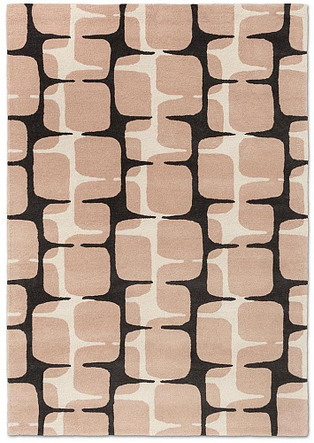 Modern Block Dusk Rug