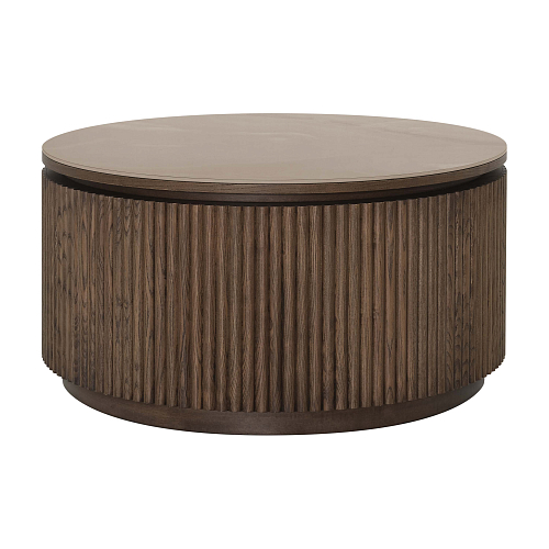 Contera Round Coffee Table
