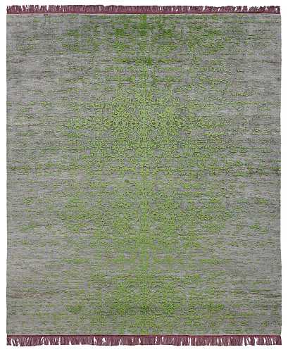Hand-woven Vintage Style Luxury Rug