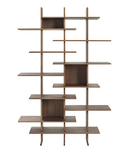 Elisabeth Italian Bookcase