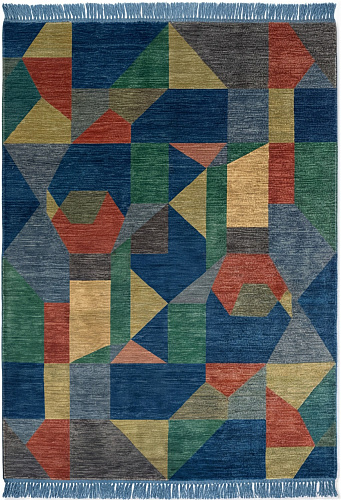 Prismatic Vault Signature Rug