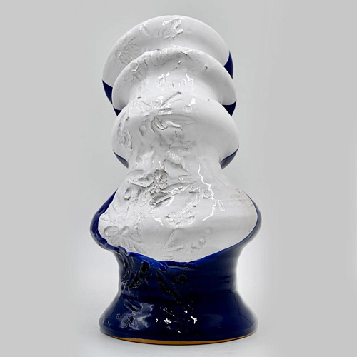 Handcrafted Italian Vase