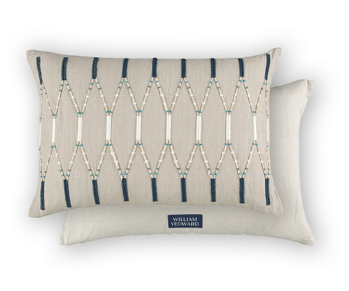 Lima Handcrafted Cushion
