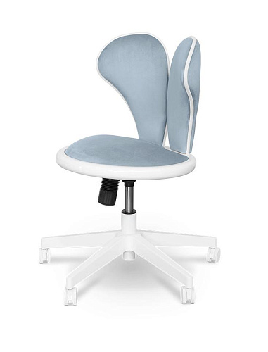 Little Hopper Blue Kids Chair